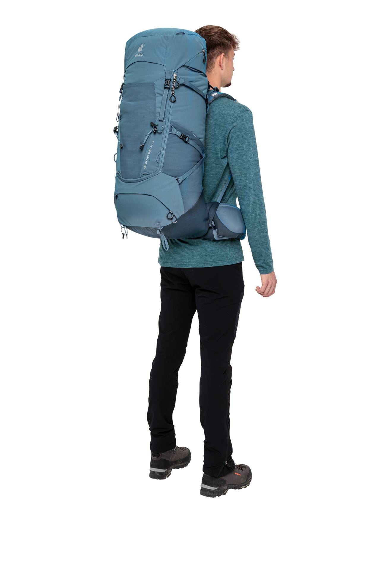 Deuter Aircontact Core 50+10 Trekking Backpack 