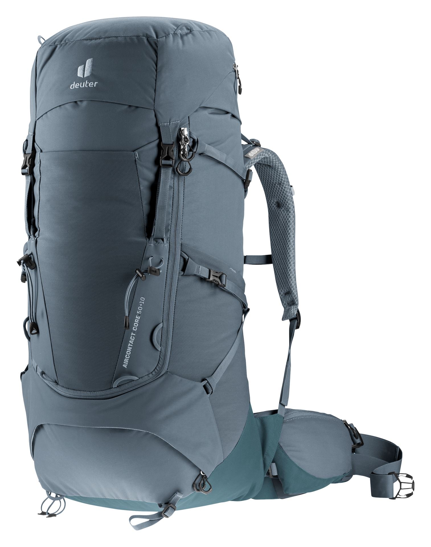 Deuter Aircontact Core 50+10 Trekking Backpack Graphite-Shale 