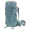 Deuter Aircontact Core 55+10 SL Women's Backpacking Pack Shale-Ivy 