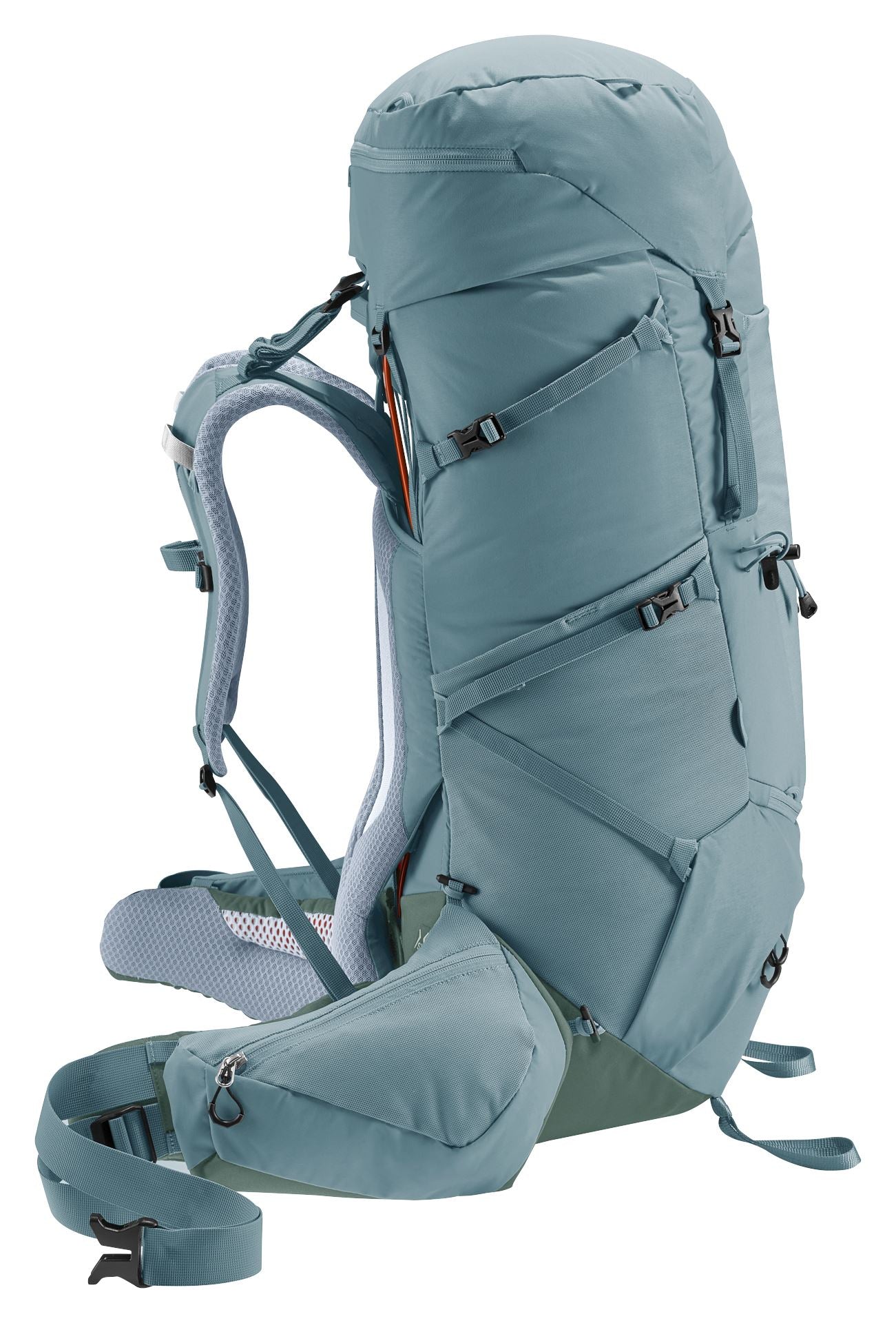 Deuter Aircontact Core 55+10 SL Women's Backpacking Pack 
