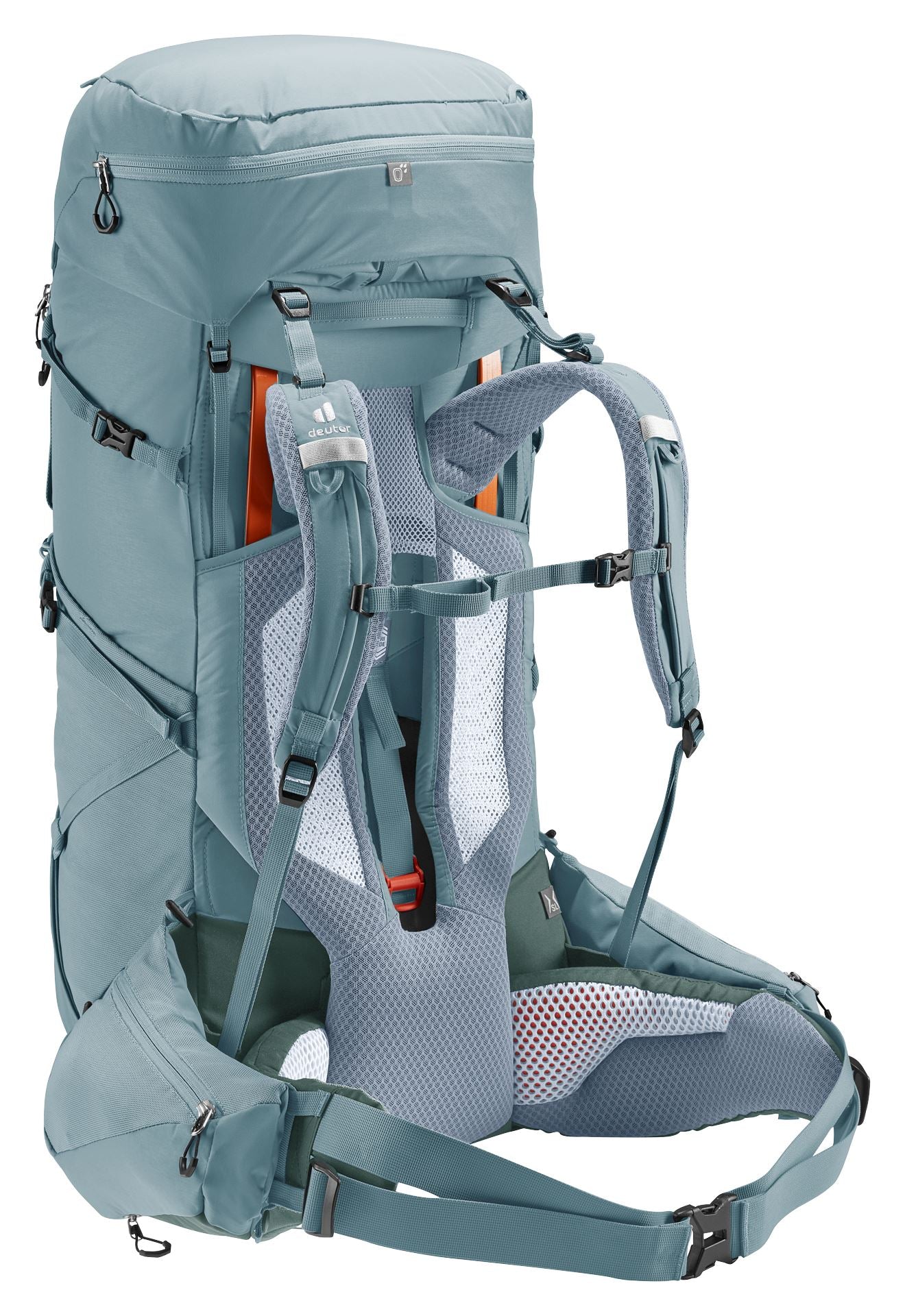 Deuter Aircontact Core 55+10 SL Women's Backpacking Pack 