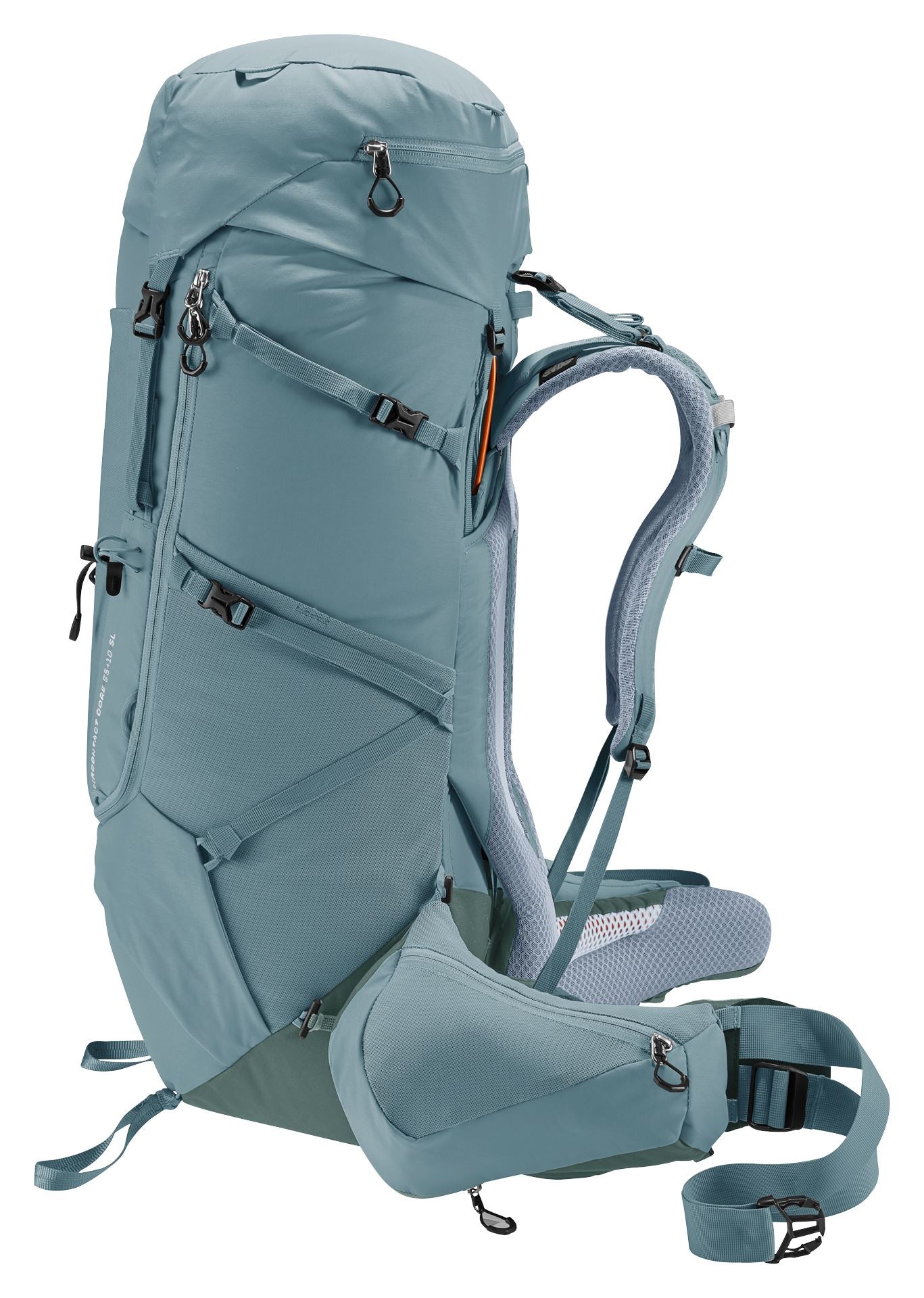 Deuter Aircontact Core 55+10 SL Women's Backpacking Pack 