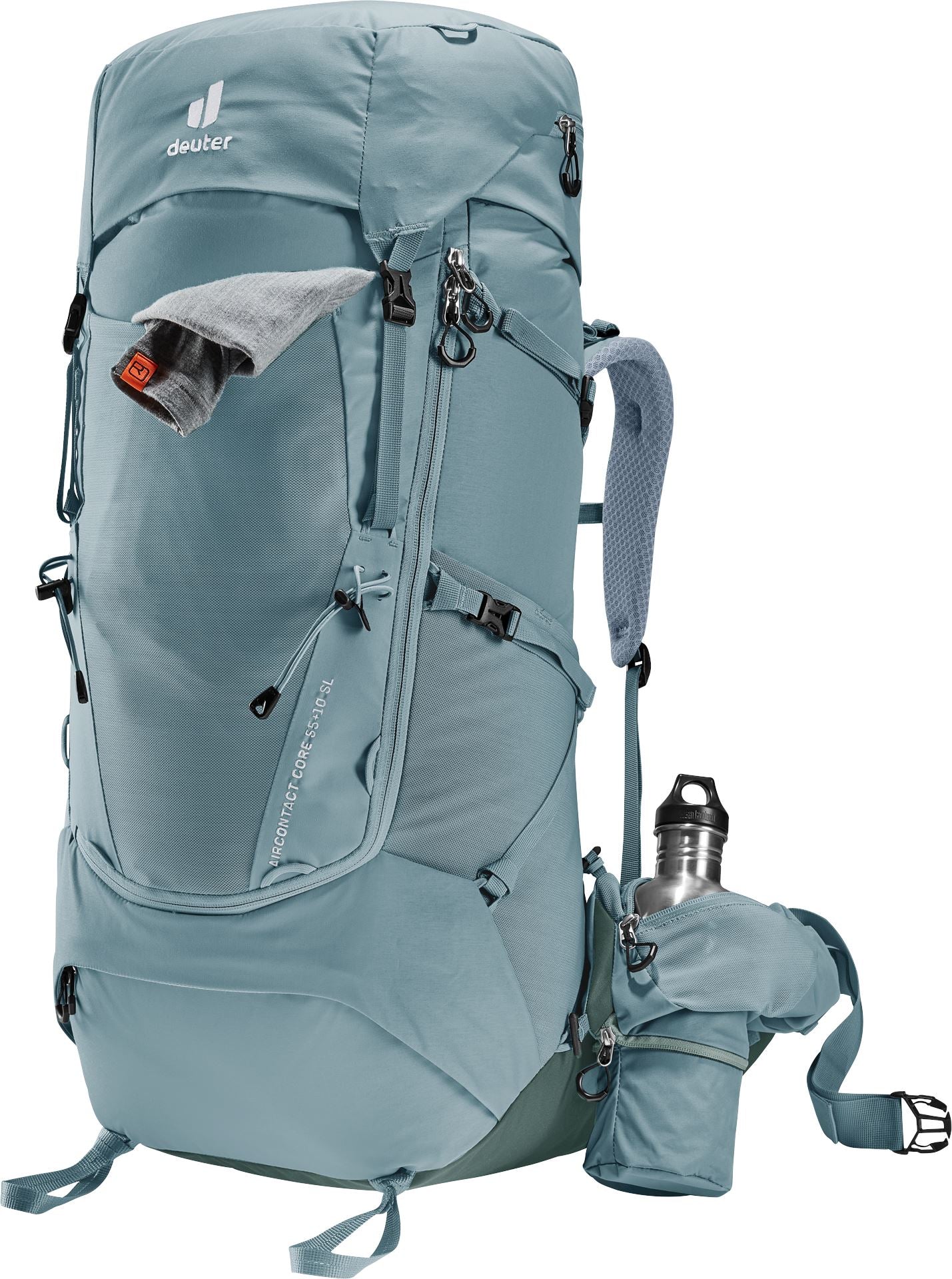 Deuter Aircontact Core 55+10 SL Women's Backpacking Pack 