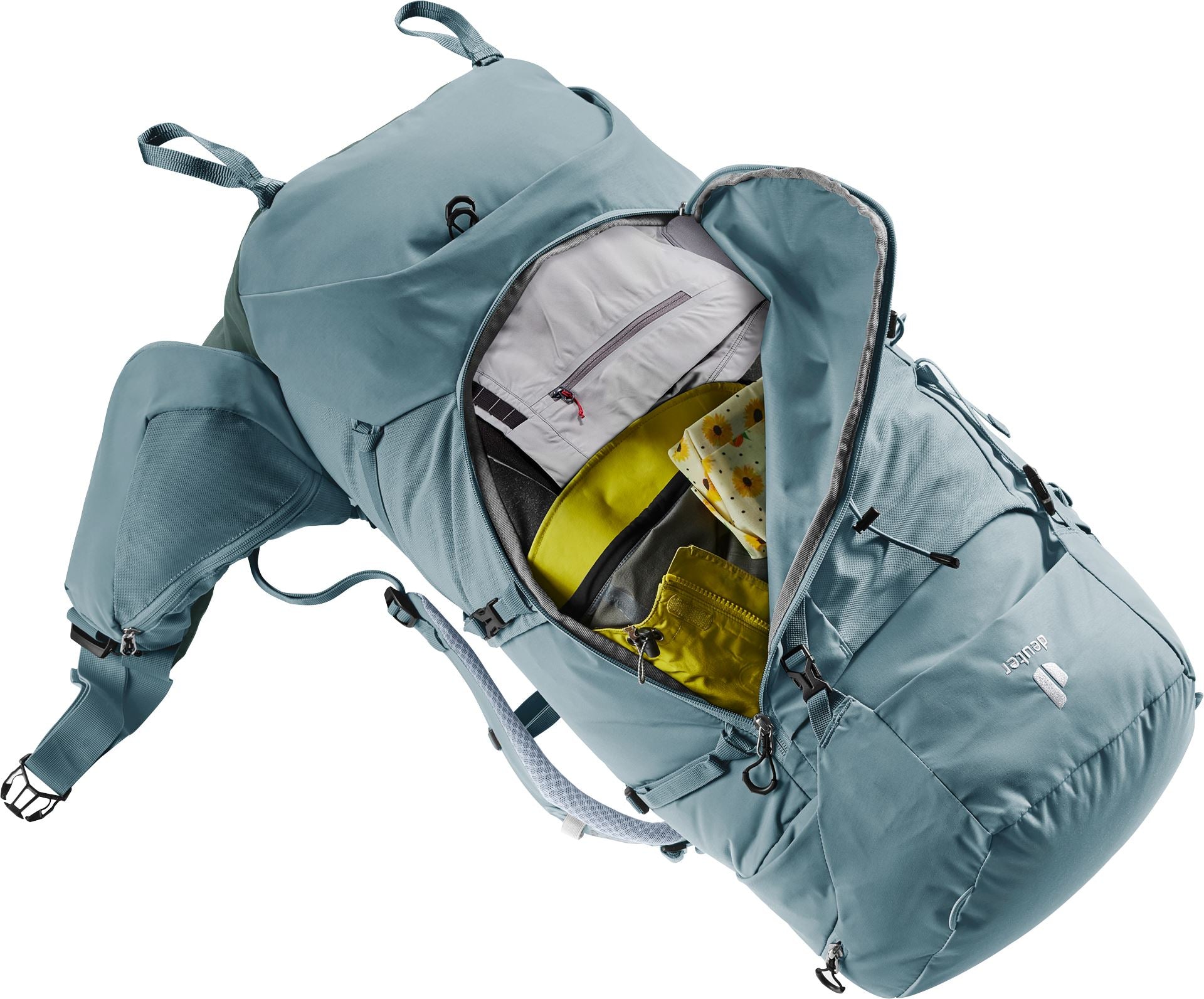 Deuter Aircontact Core 55+10 SL Women's Backpacking Pack 