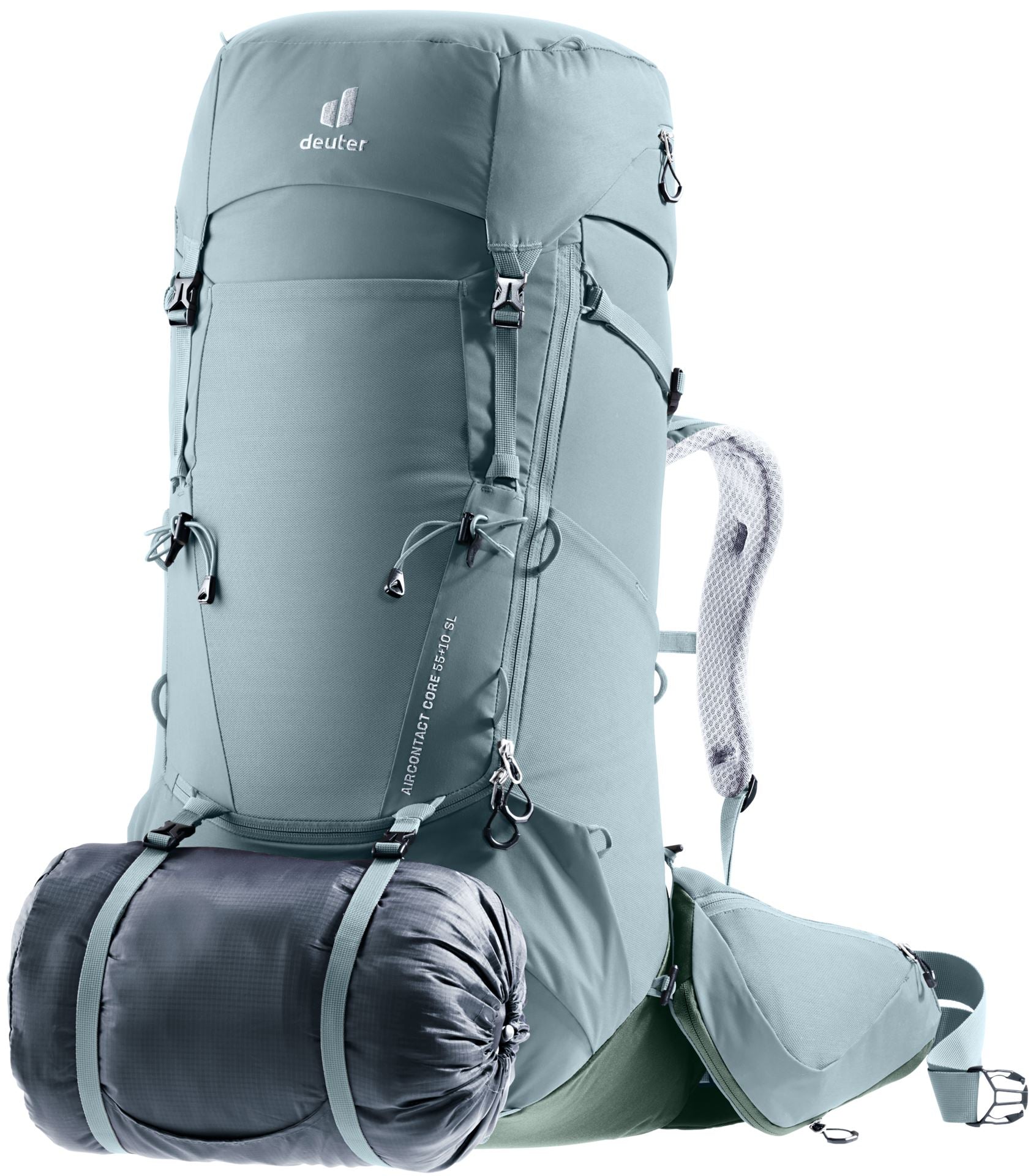 Deuter Aircontact Core 55+10 SL Women's Backpacking Pack 