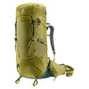 Deuter Aircontact Core 60+10 Backpacking Pack Cactus-Ivy 