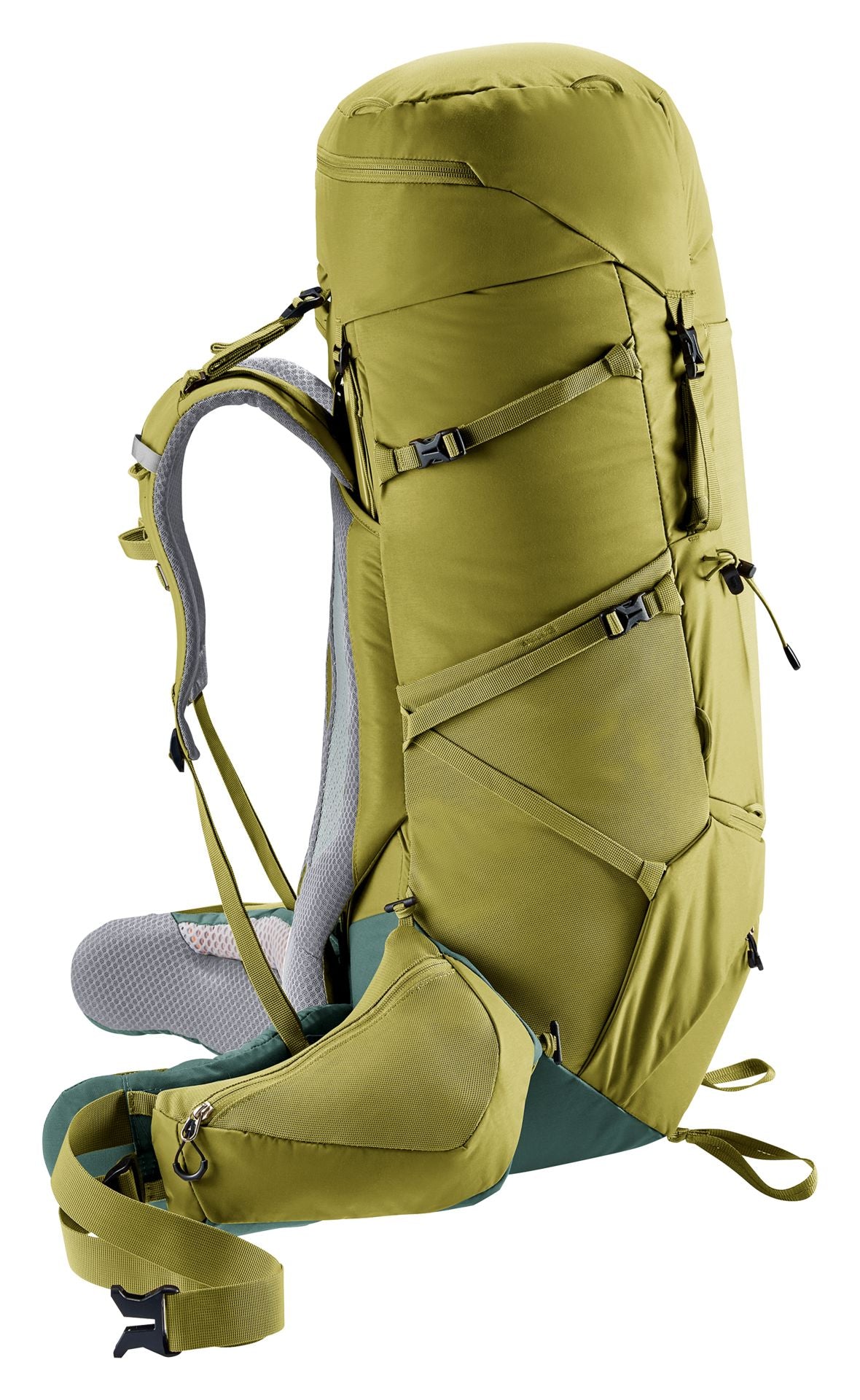 Deuter Aircontact Core 60+10 Backpacking Pack 