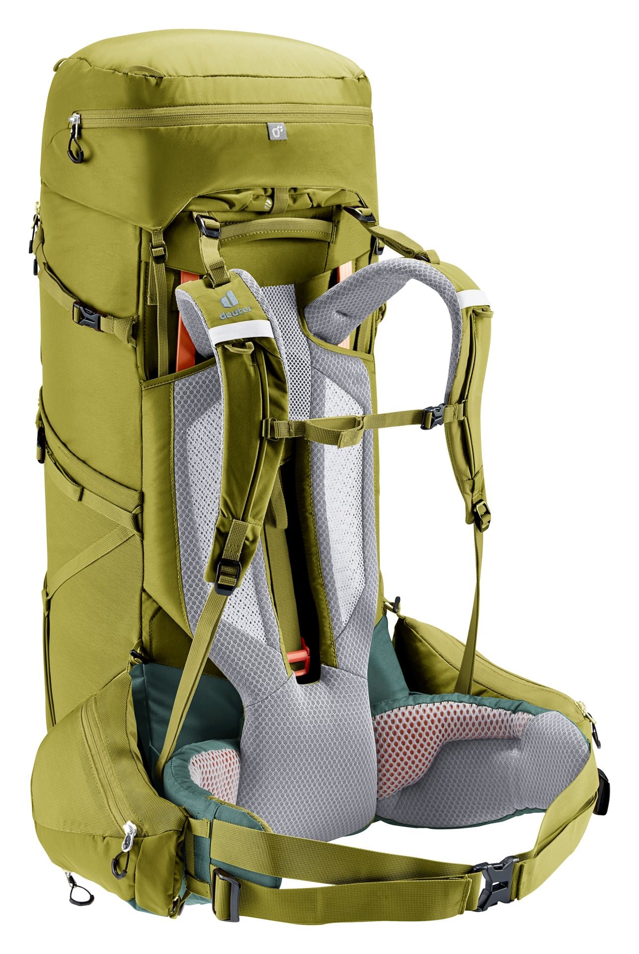 Deuter Aircontact Core 60+10 Backpacking Pack 