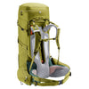 Deuter Aircontact Core 60+10 Backpacking Pack 