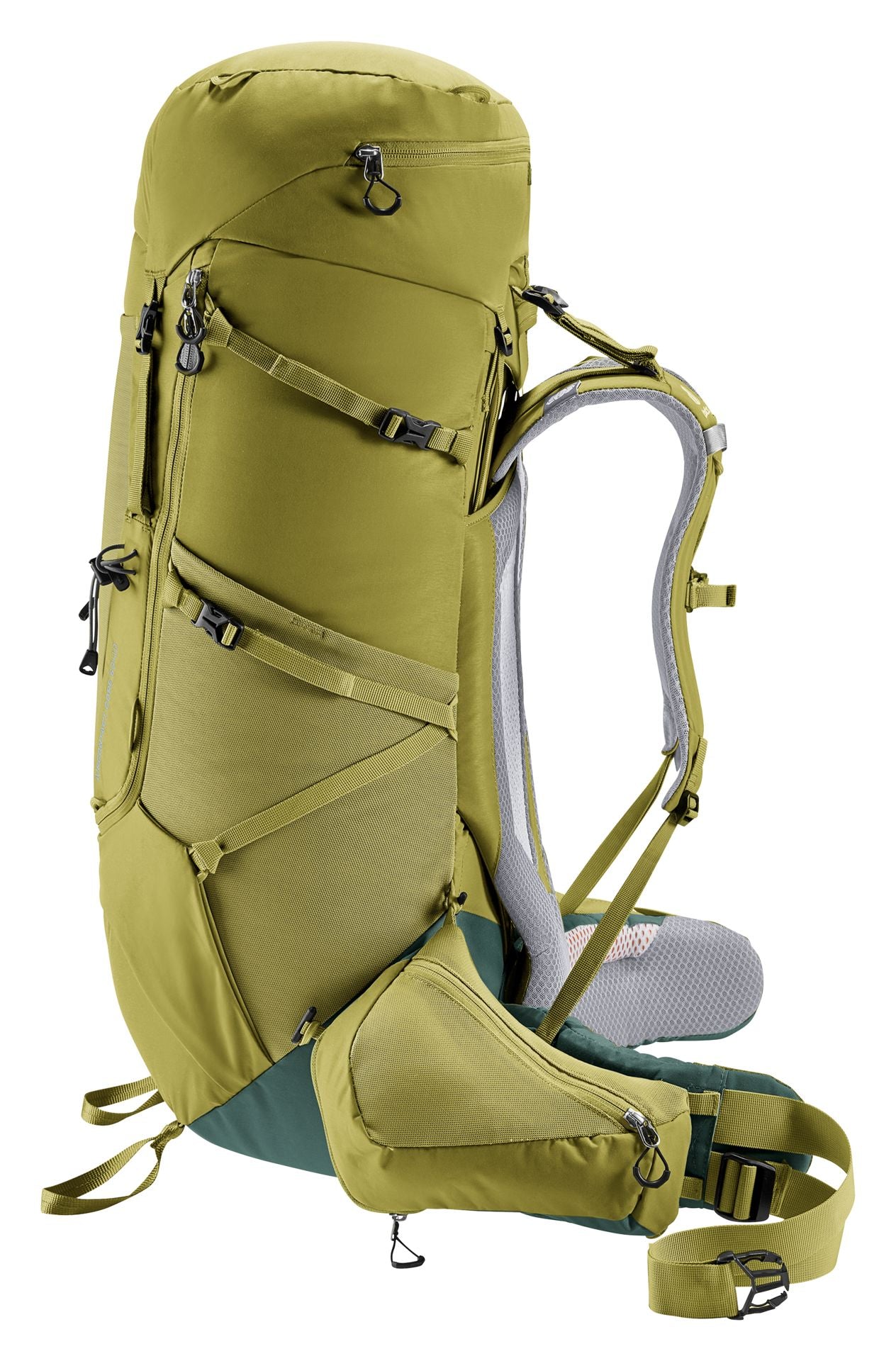 Deuter Aircontact Core 60+10 Backpacking Pack 