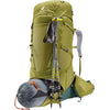 Deuter Aircontact Core 60+10 Backpacking Pack 