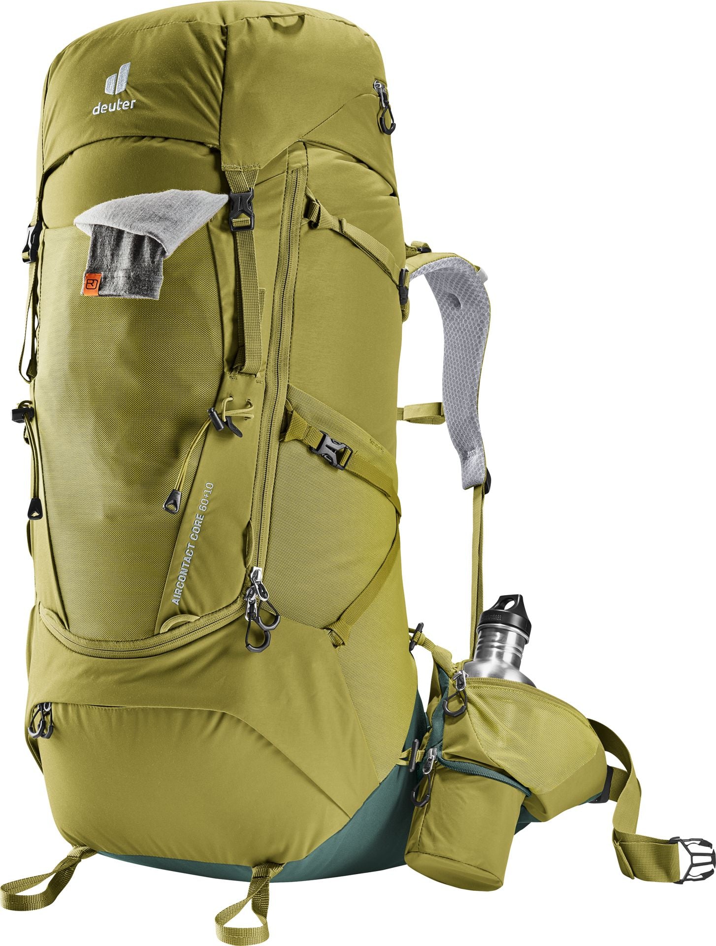 Deuter Aircontact Core 60+10 Backpacking Pack 