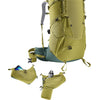 Deuter Aircontact Core 60+10 Backpacking Pack 