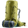 Deuter Aircontact Core 60+10 Backpacking Pack 