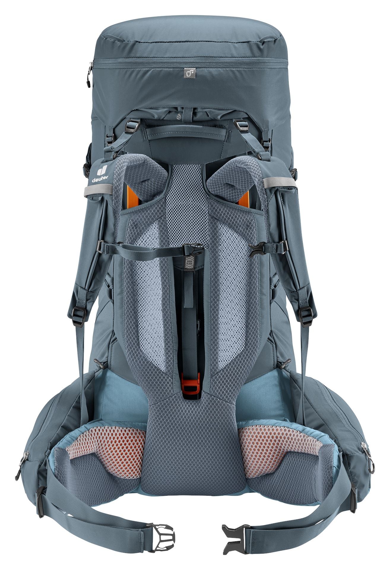 Deuter Aircontact Core 60+10 Backpacking Pack 