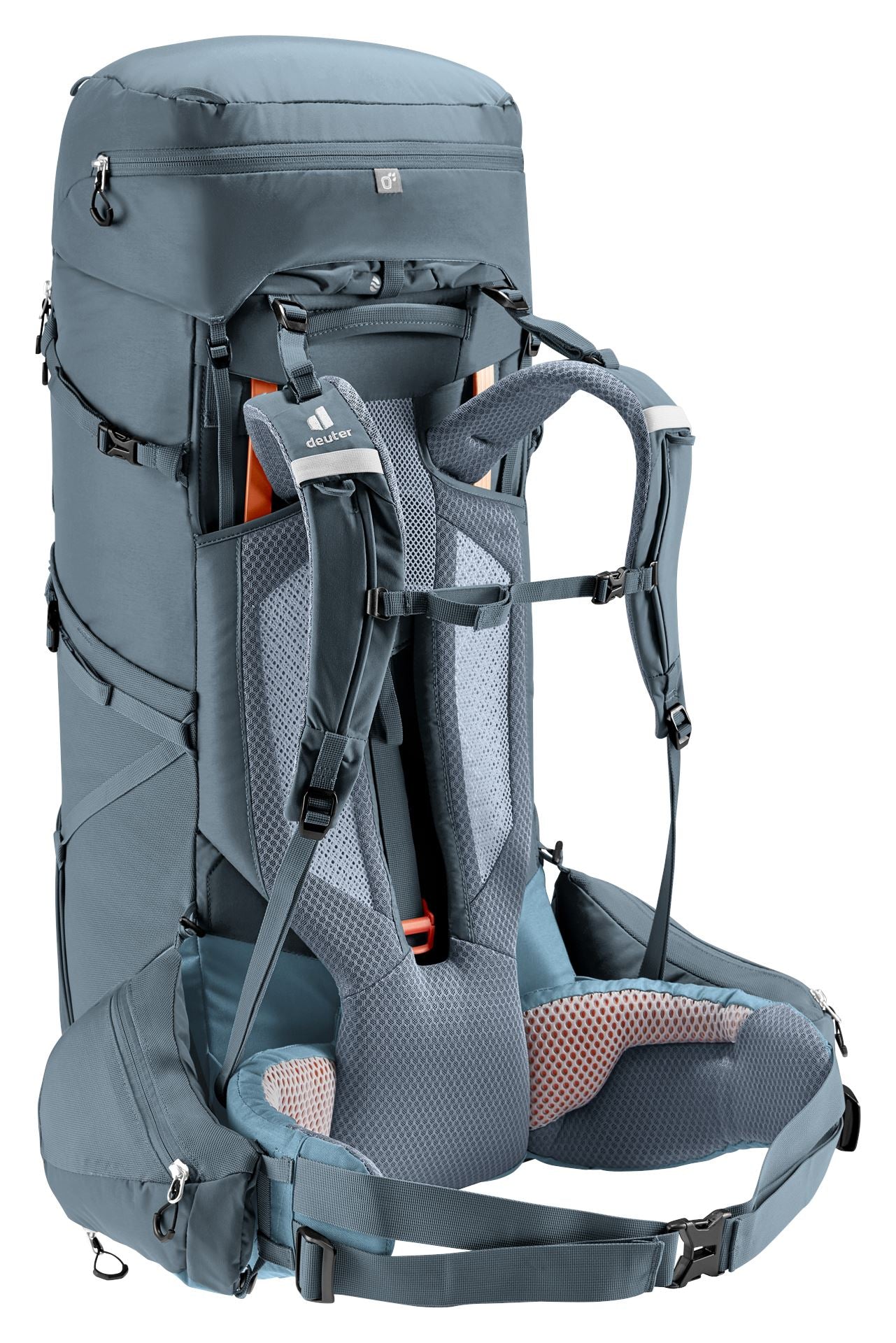Deuter Aircontact Core 60+10 Backpacking Pack 