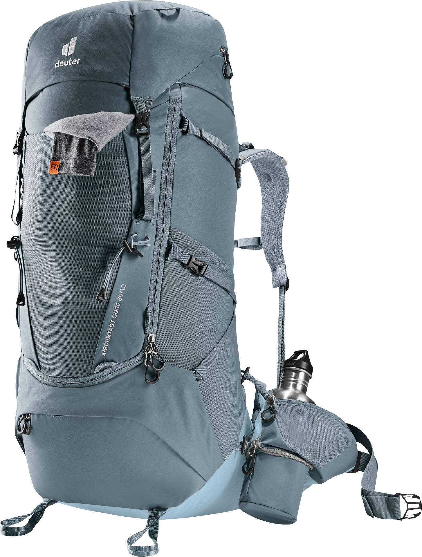 Deuter Aircontact Core 60+10 Backpacking Pack 
