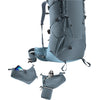 Deuter Aircontact Core 60+10 Backpacking Pack 