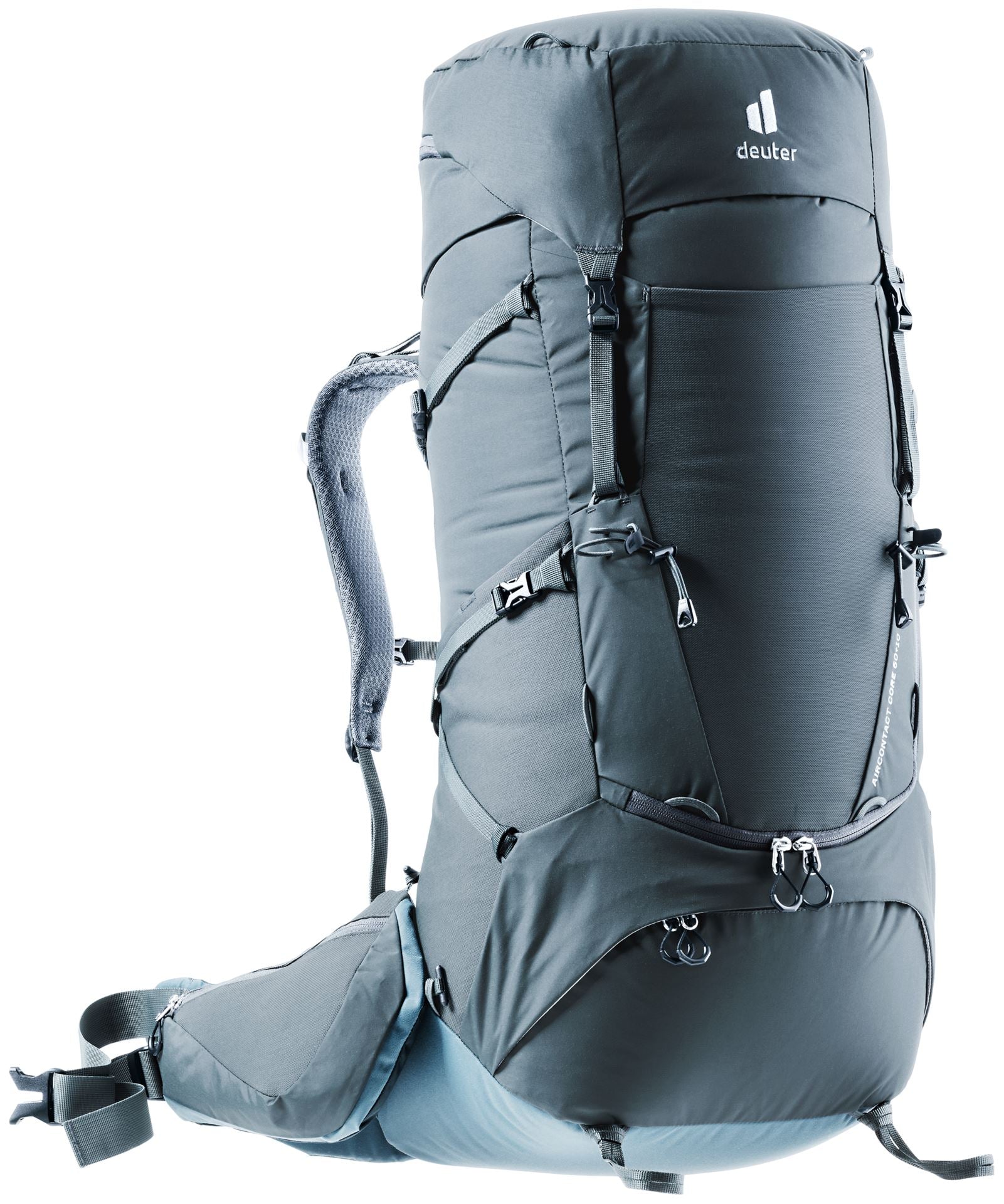 Deuter Aircontact Core 60+10 Backpacking Pack 