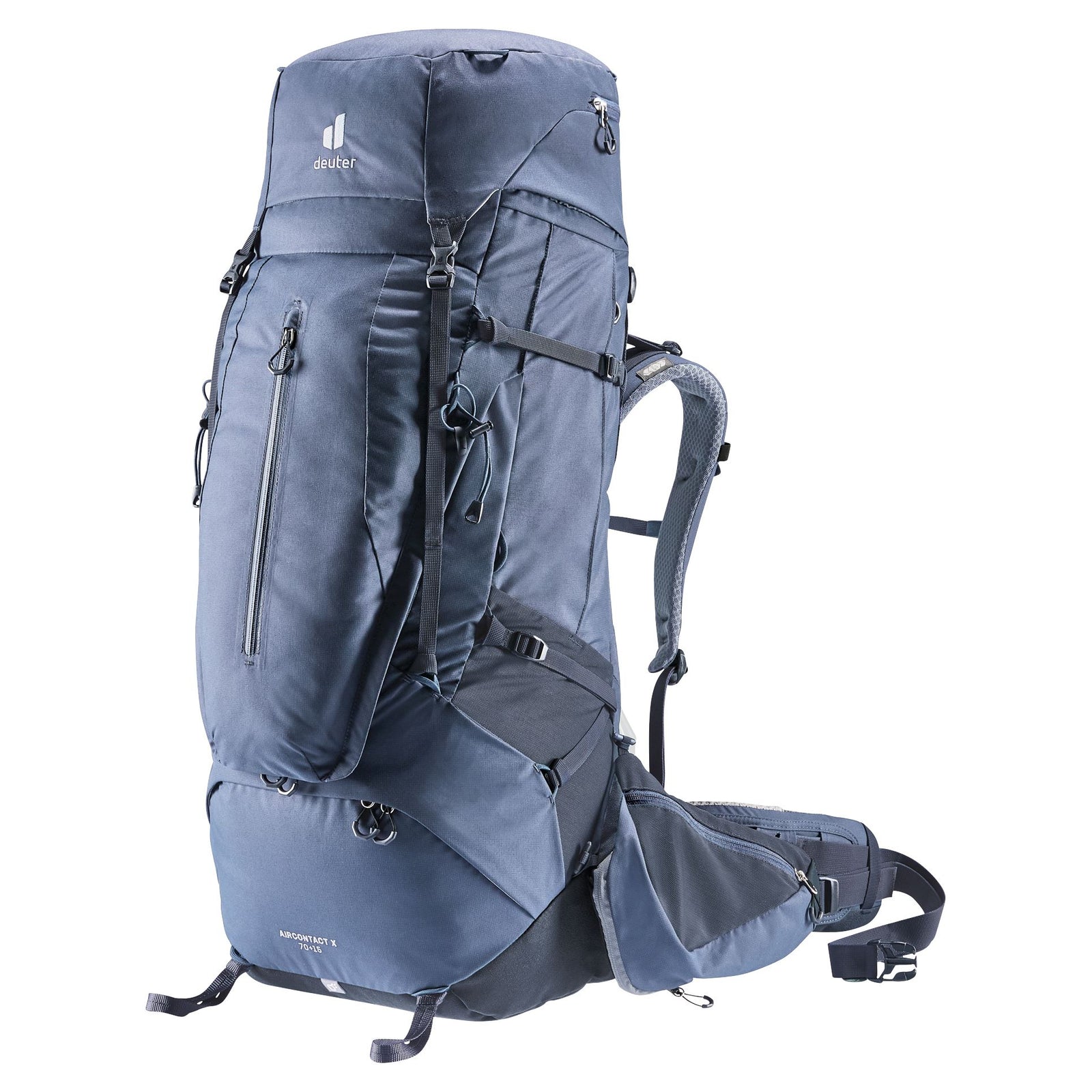 Deuter Aircontact X 70+15 Backpacking Pack
