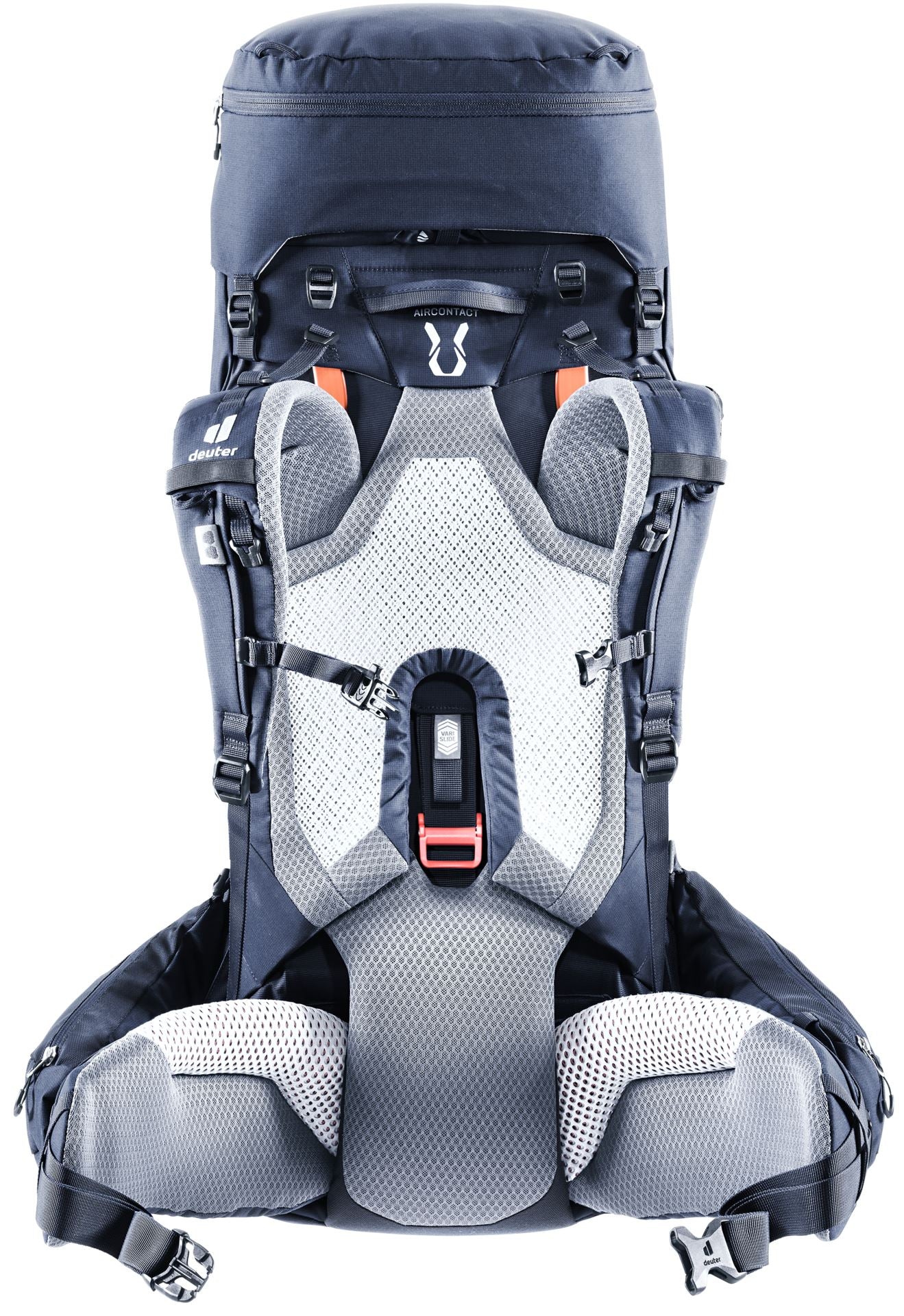 Deuter Aircontact X 70+15 Backpacking Pack 