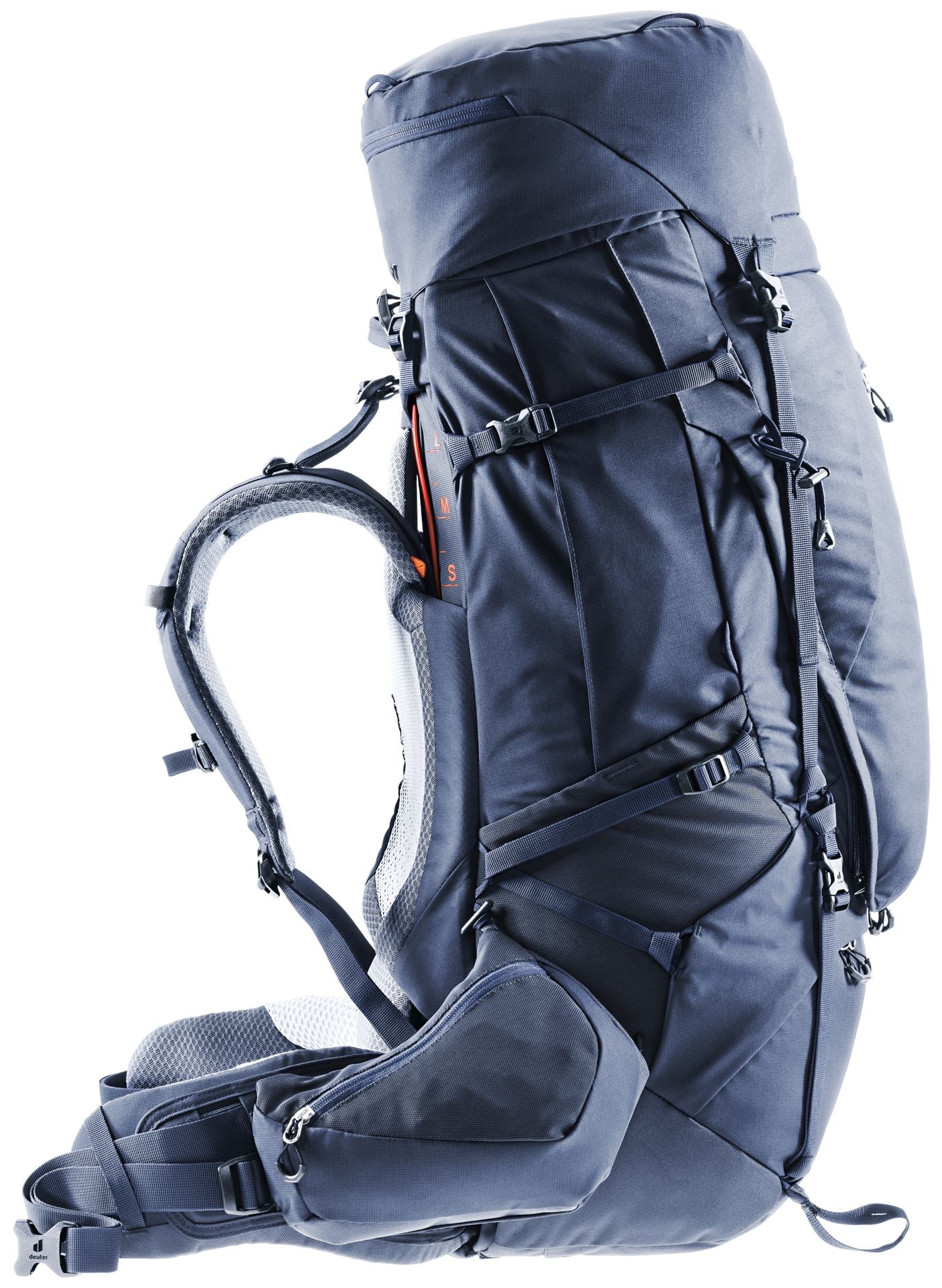 Deuter Aircontact X 70+15 Backpacking Pack 