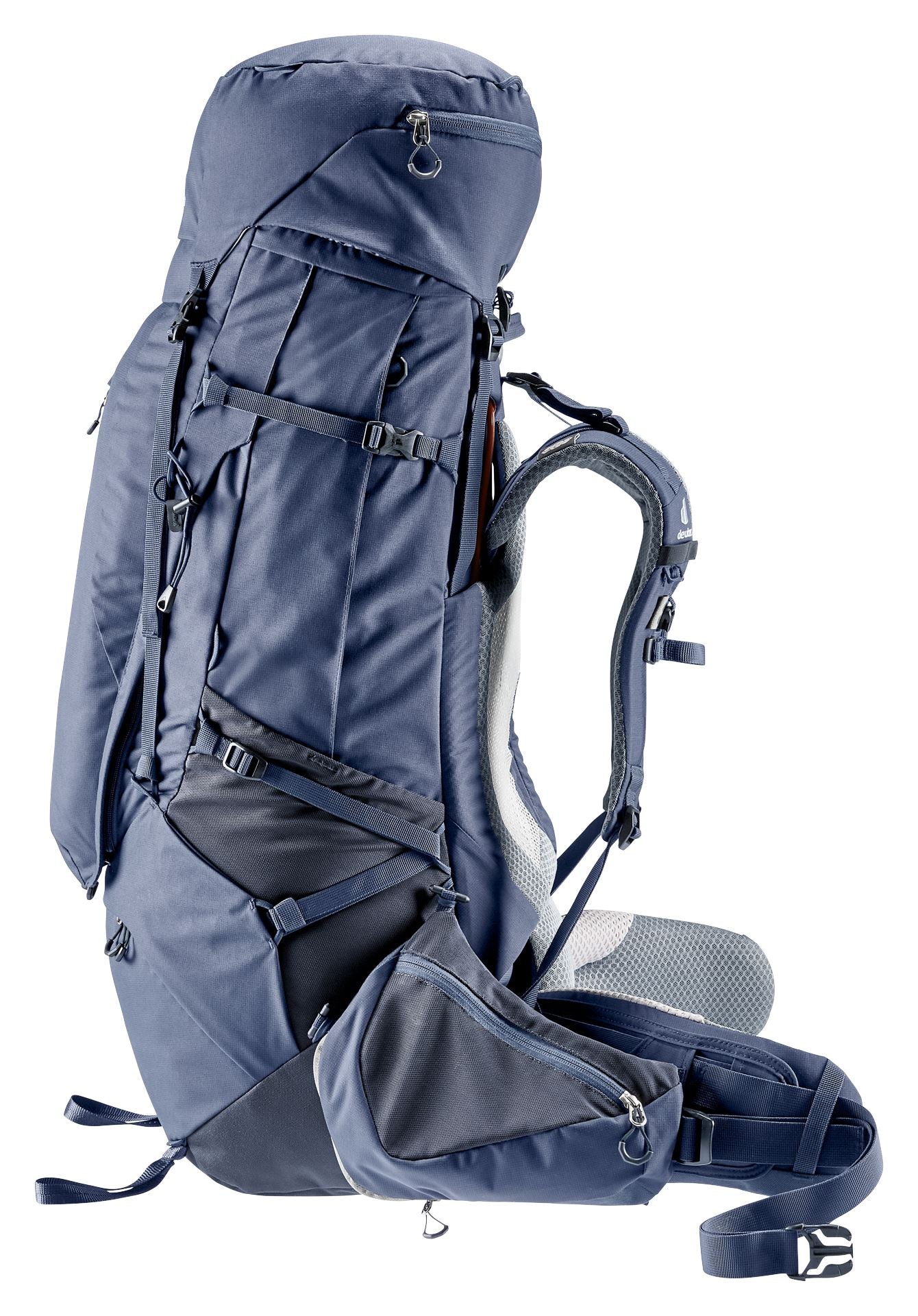 Deuter Aircontact X 70+15 Backpacking Pack 