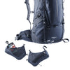 Deuter Aircontact X 70+15 Backpacking Pack 