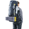 Deuter Aircontact X 70+15 Backpacking Pack 