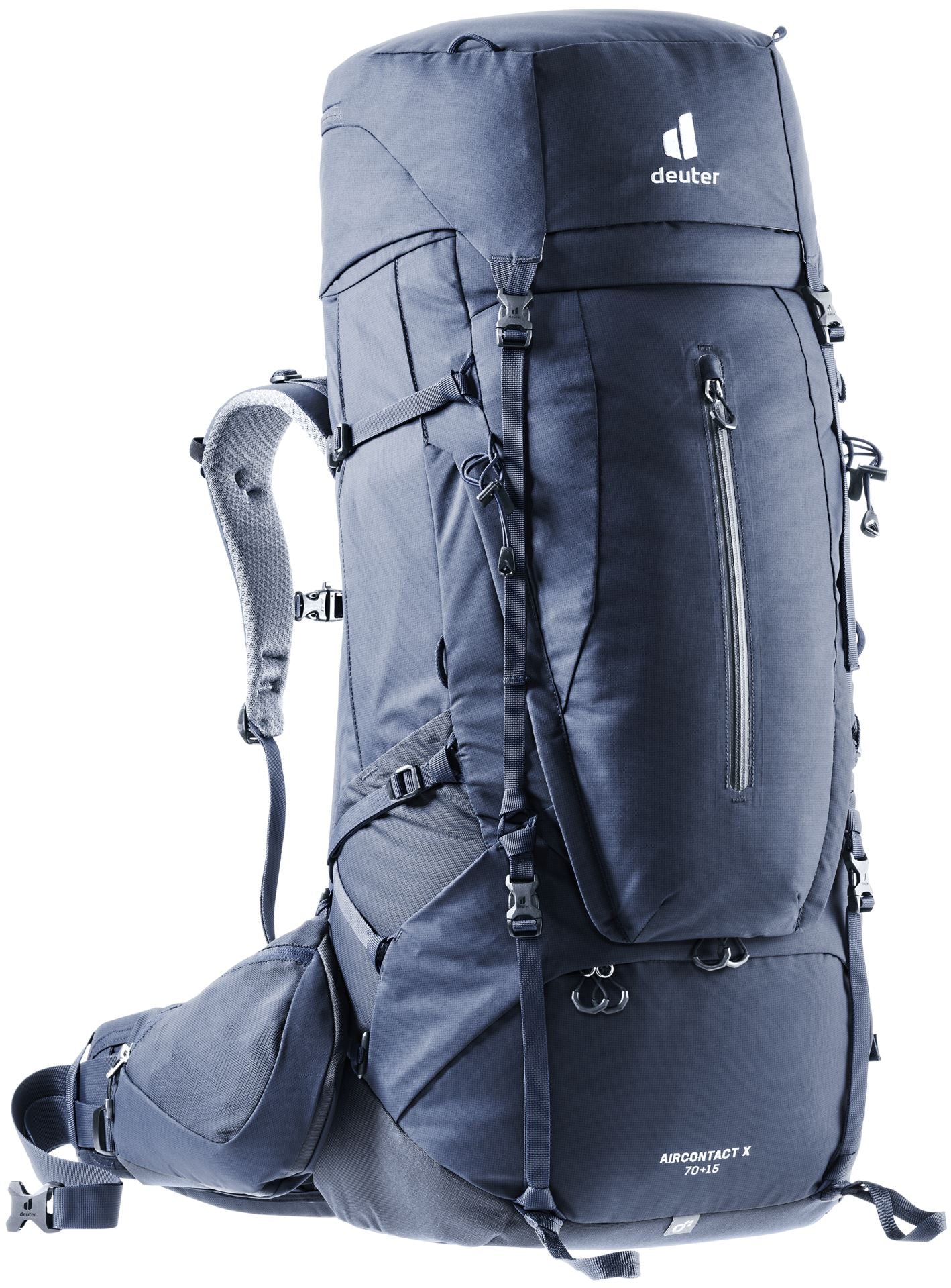 Deuter Aircontact X 70+15 Backpacking Pack 