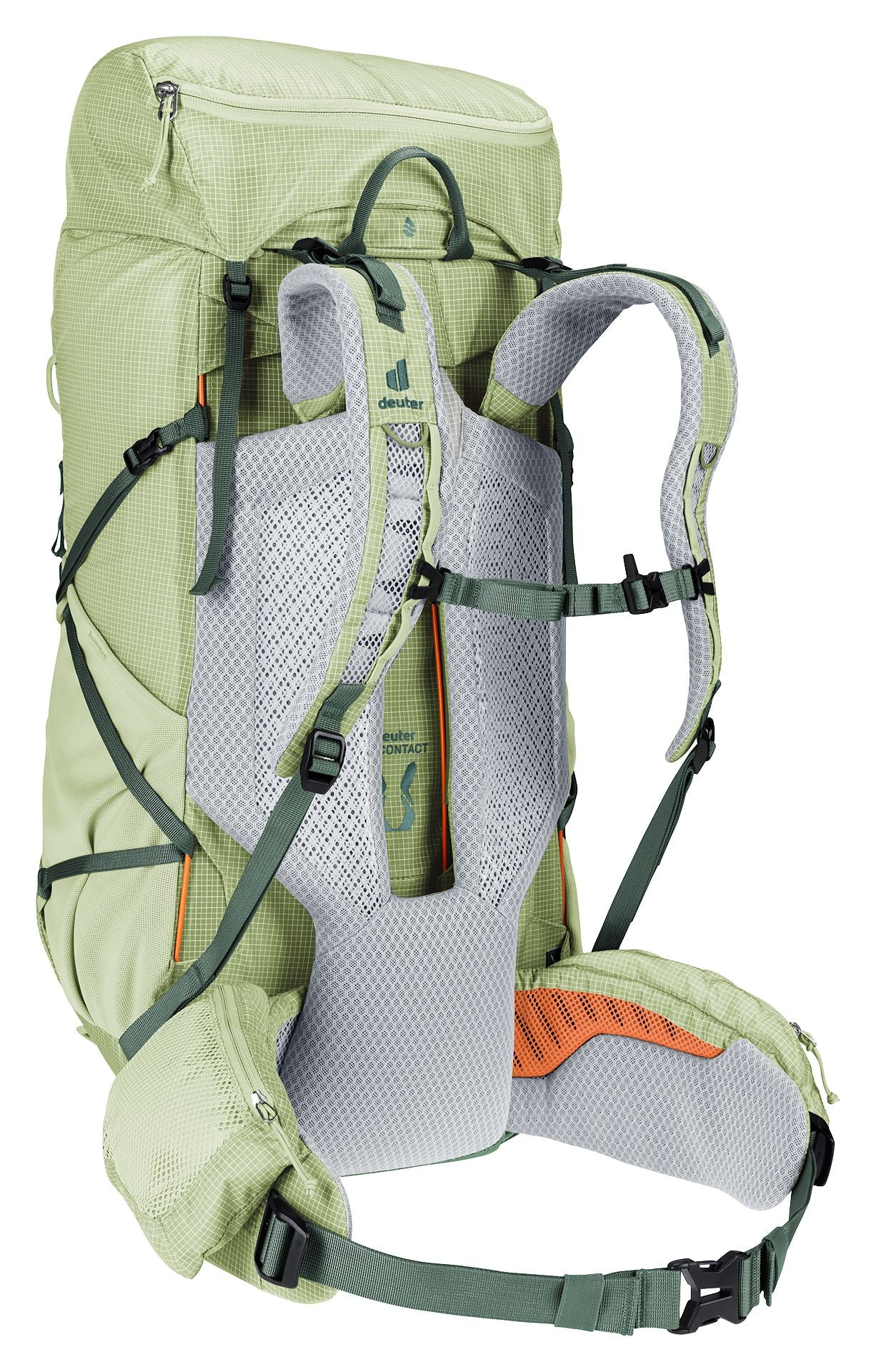 Deuter Aircontact Ultra 35+5 SL Women's Backpacking Pack 
