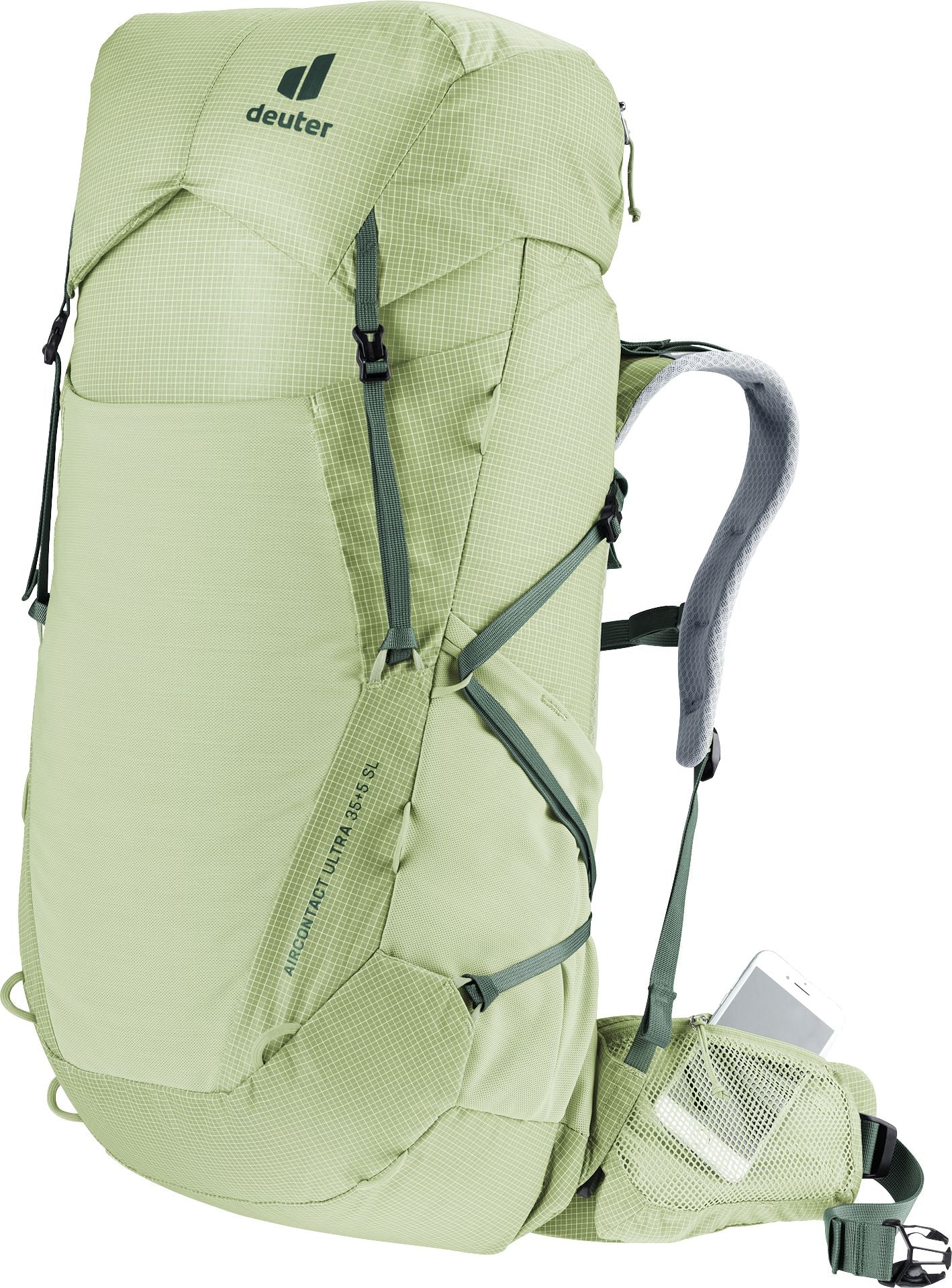 Deuter Aircontact Ultra 35+5 SL Women's Backpacking Pack 