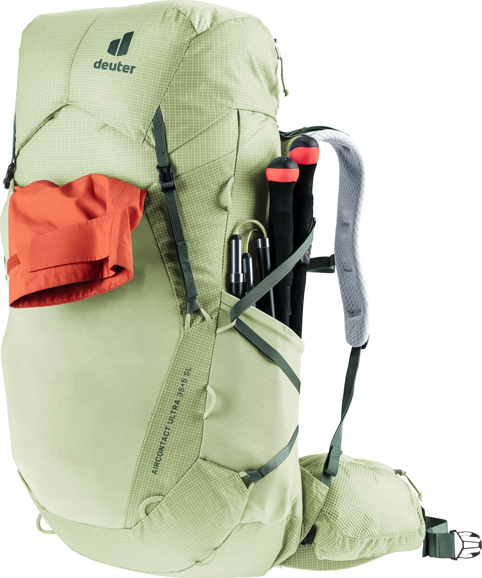 Deuter Aircontact Ultra 35+5 SL Women's Backpacking Pack 