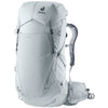 Deuter Aircontact Ultra 40+5 SL Women's Backpacking Pack Tin-Shale 