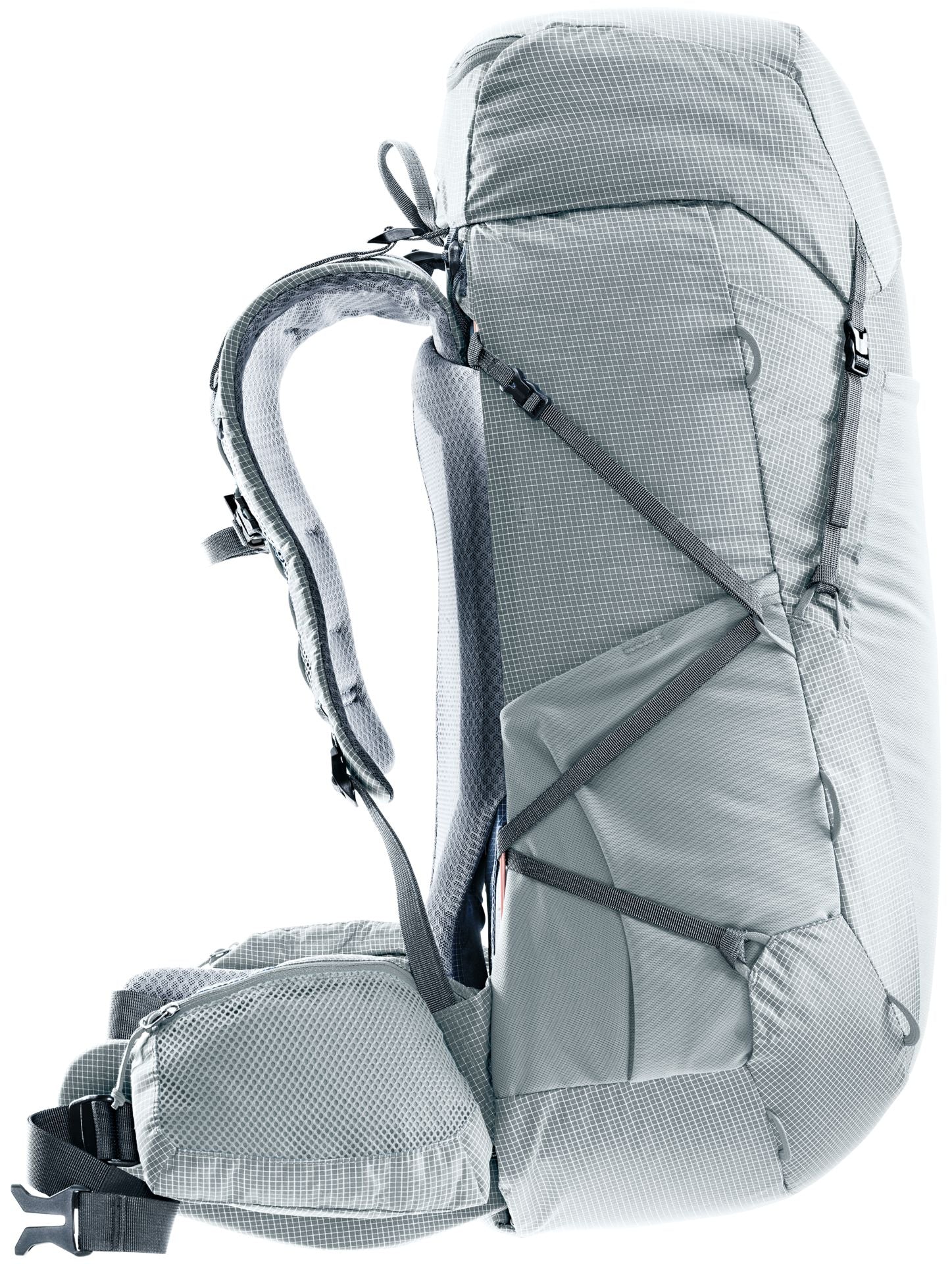 Deuter Aircontact Ultra 40+5 SL Women's Backpacking Pack 