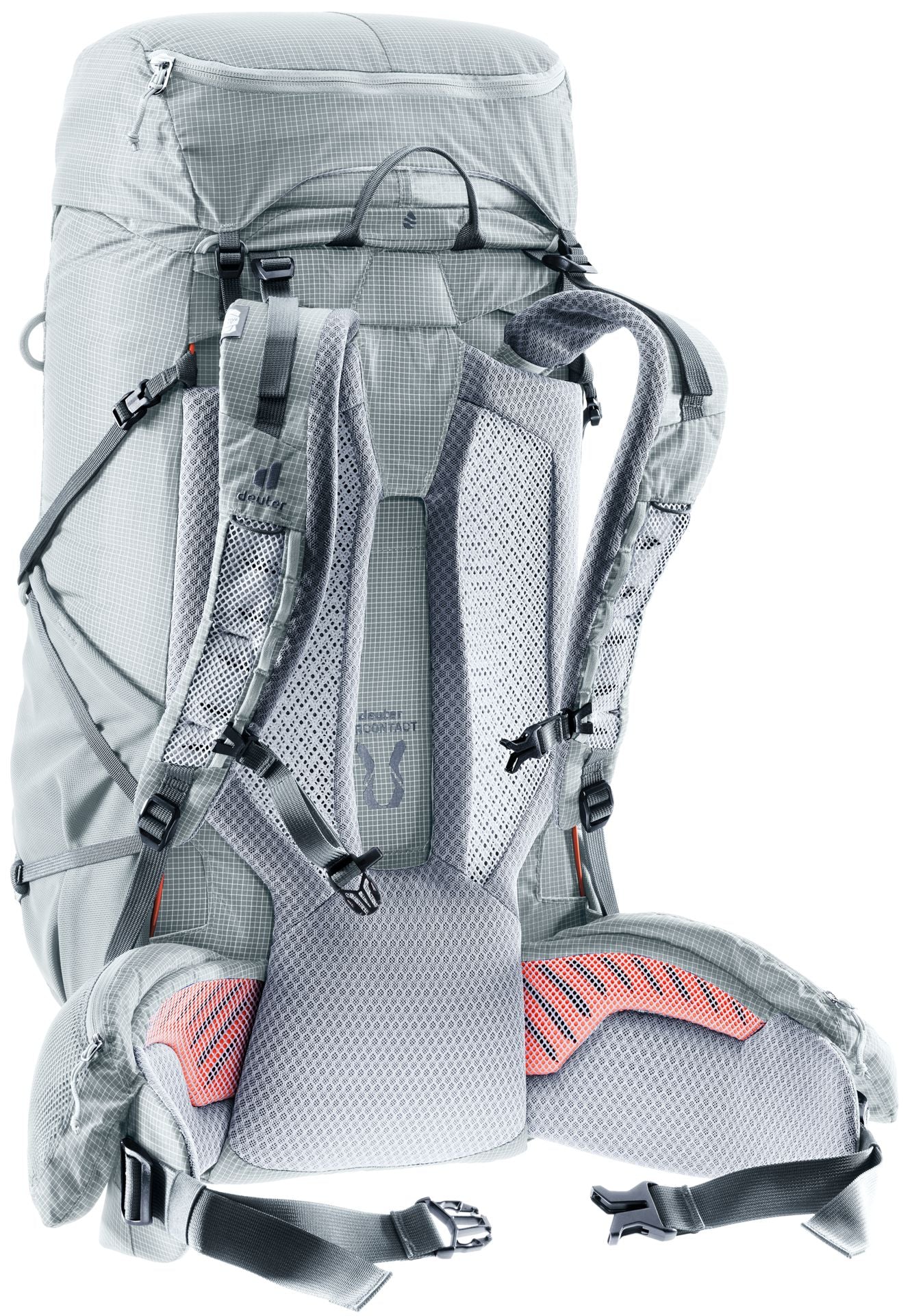 Deuter Aircontact Ultra 40+5 SL Women's Backpacking Pack 