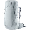 Deuter Aircontact Ultra 45+5 SL Women's Backpacking Pack Tin-Shale 