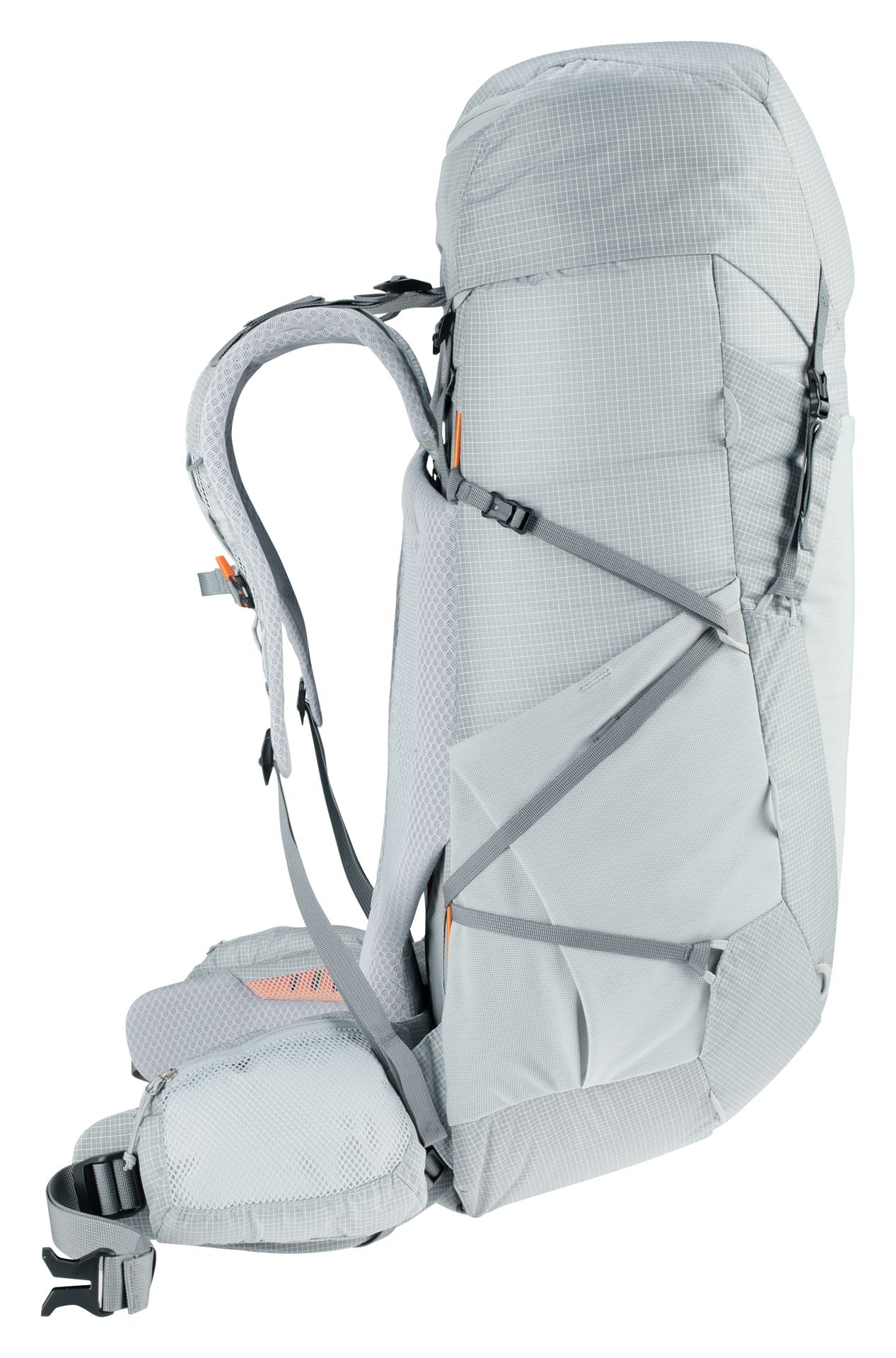 Deuter Aircontact Ultra 45+5 SL Women's Backpacking Pack 