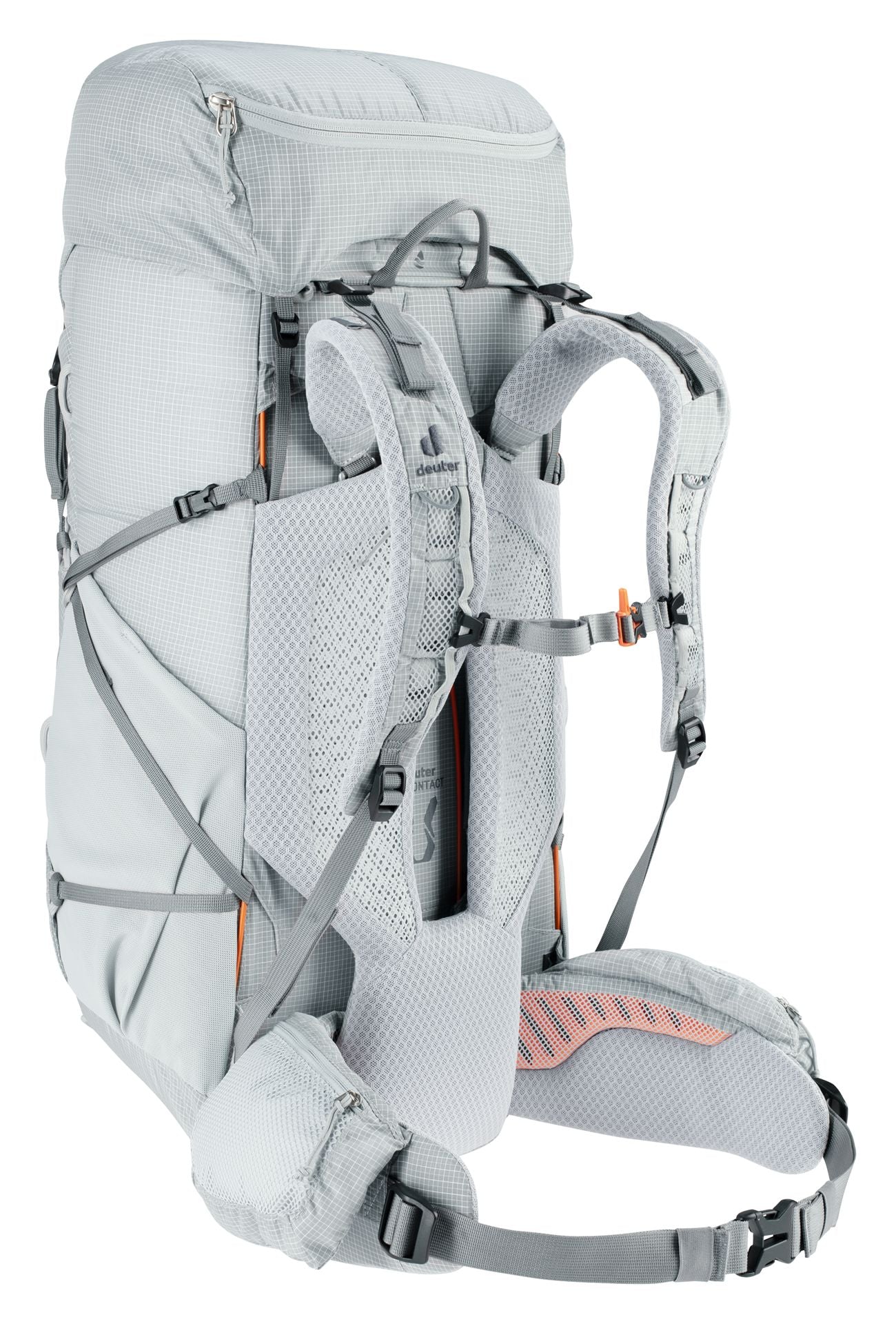 Deuter Aircontact Ultra 45+5 SL Women's Backpacking Pack 