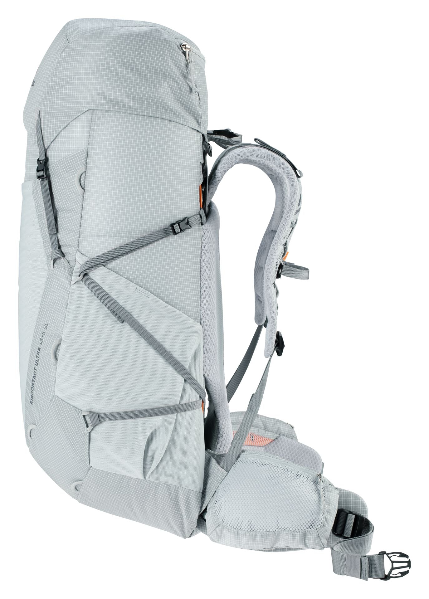 Deuter Aircontact Ultra 45+5 SL Women's Backpacking Pack 