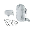 Deuter Aircontact Ultra 45+5 SL Women's Backpacking Pack 