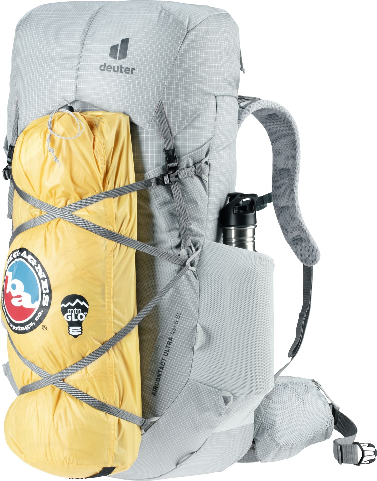 Deuter Aircontact Ultra 45+5 SL Women's Backpacking Pack 