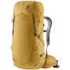 Deuter Aircontact Ultra 50+5 Backpacking Pack Savanna-Raisin 