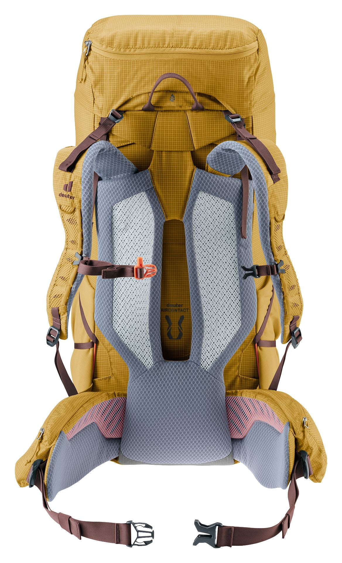 Deuter Aircontact Ultra 50+5 Backpacking Pack 