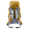 Deuter Aircontact Ultra 50+5 Backpacking Pack 