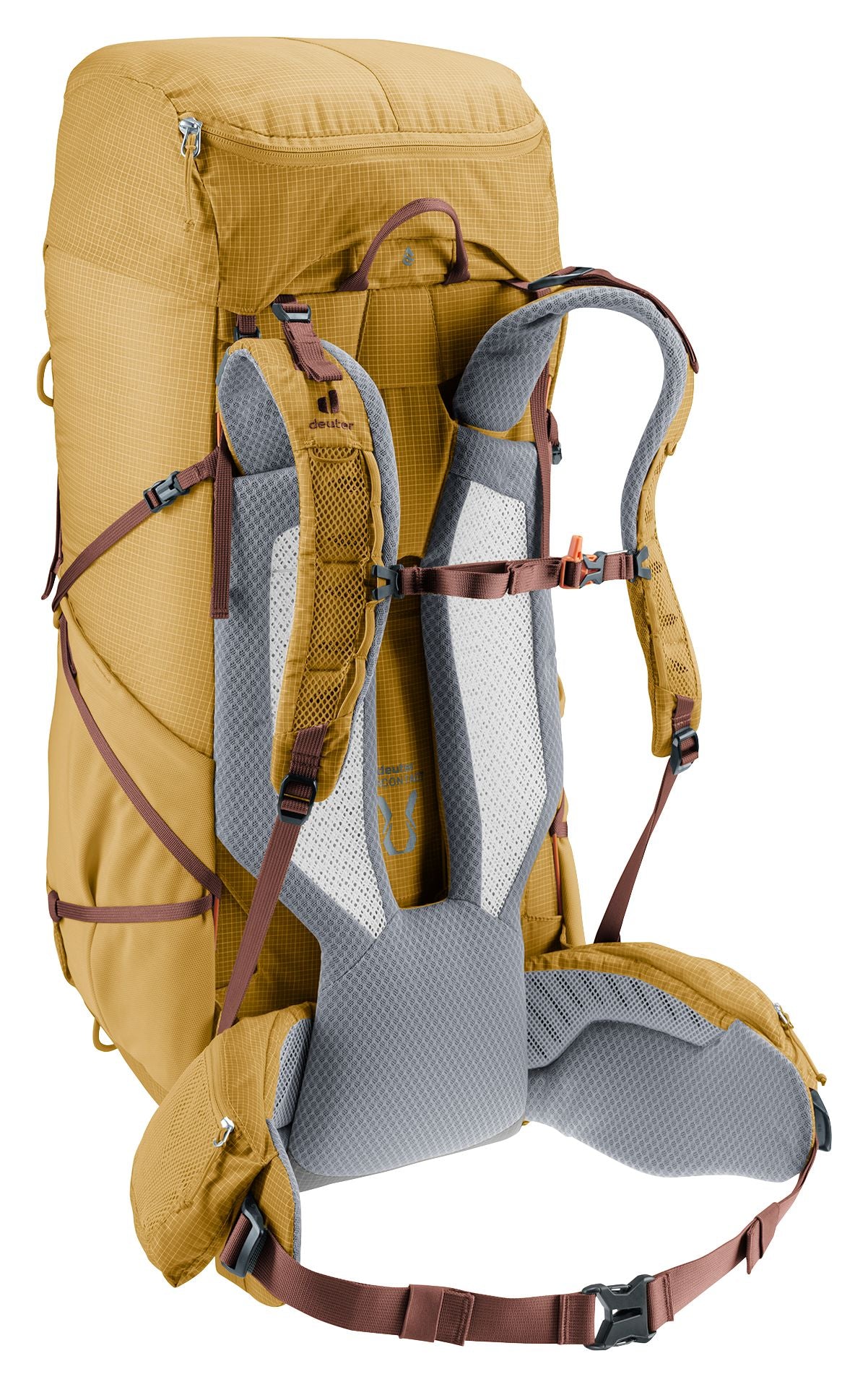 Deuter Aircontact Ultra 50+5 Backpacking Pack 