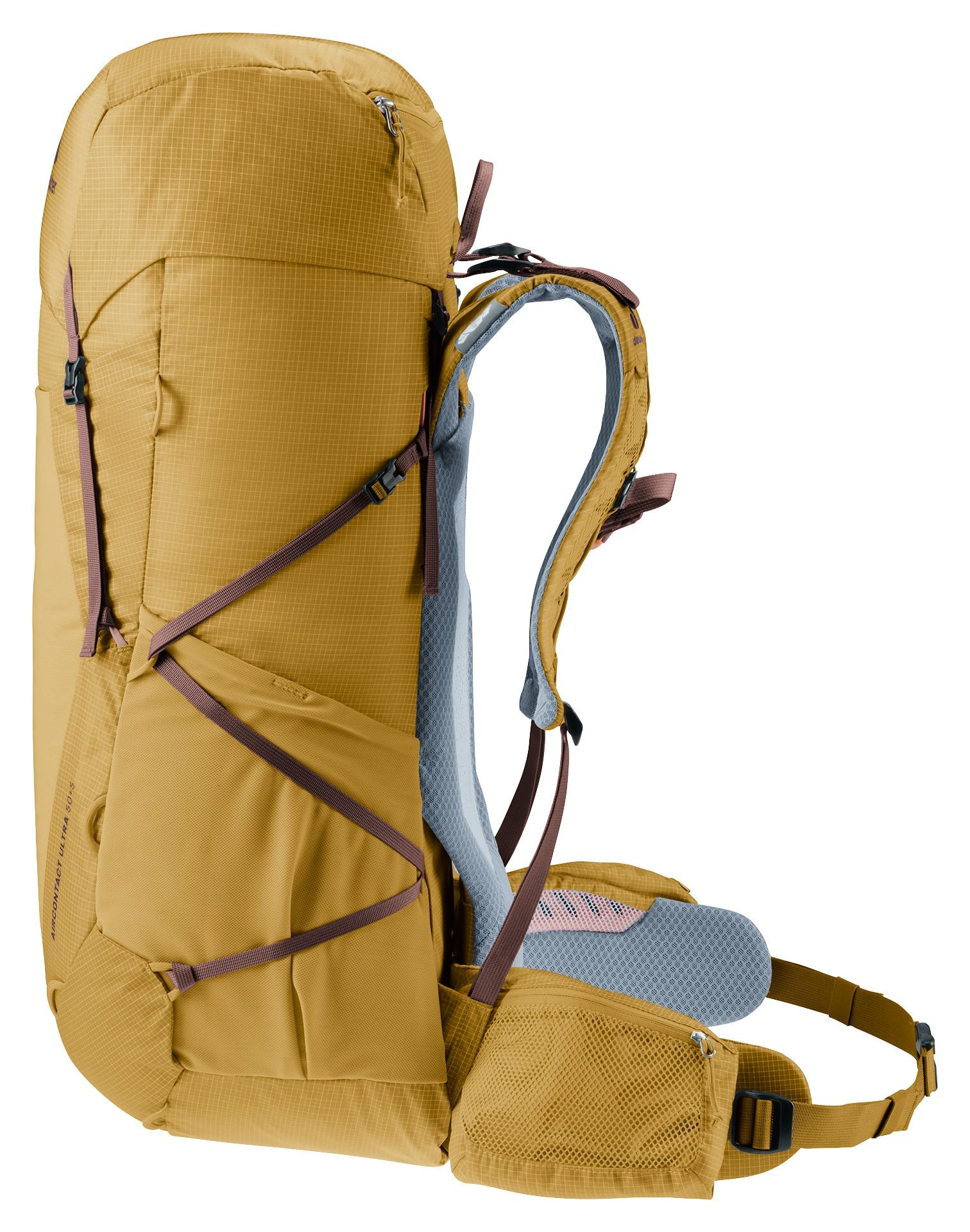 Deuter Aircontact Ultra 50+5 Backpacking Pack 