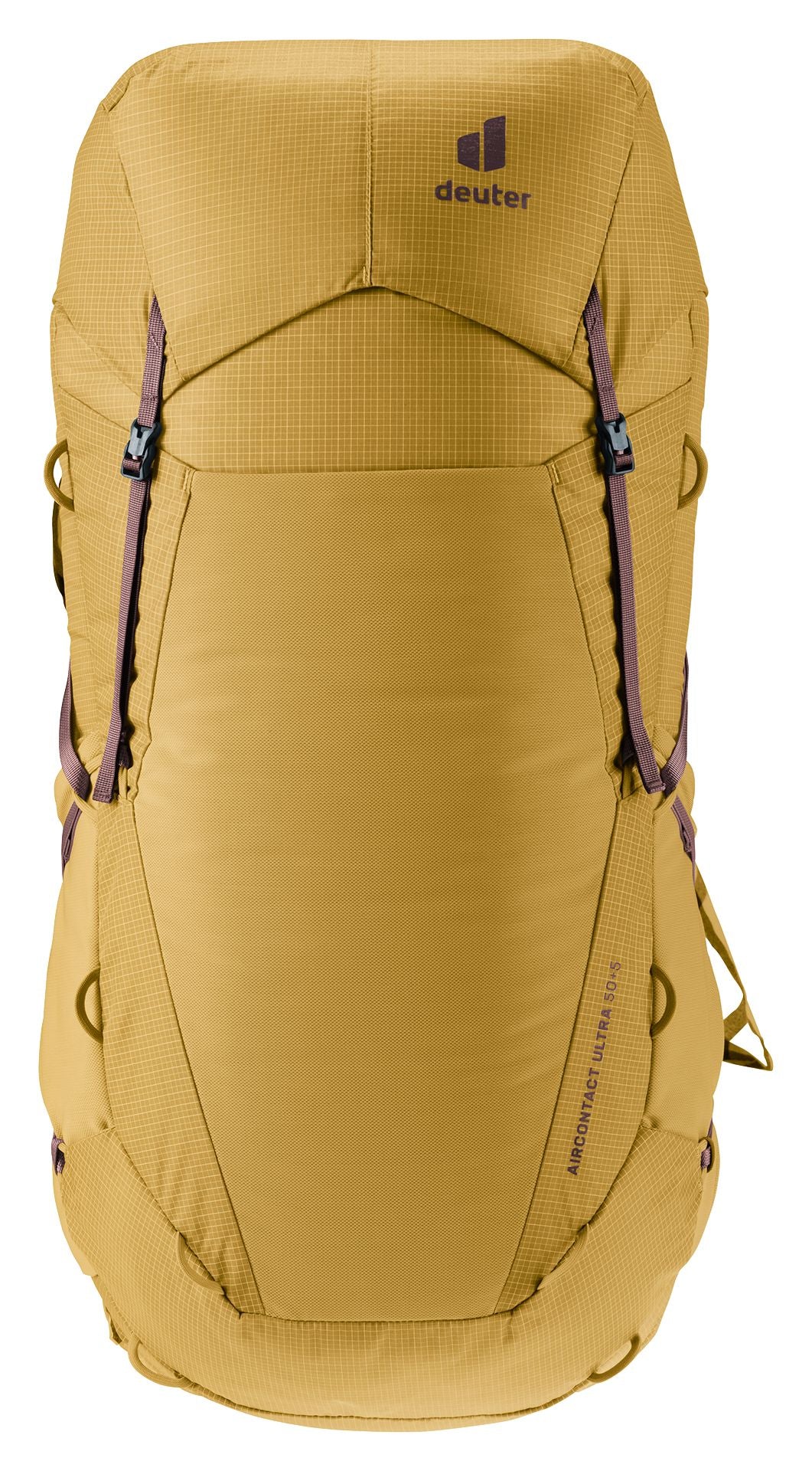 Deuter Aircontact Ultra 50+5 Backpacking Pack 