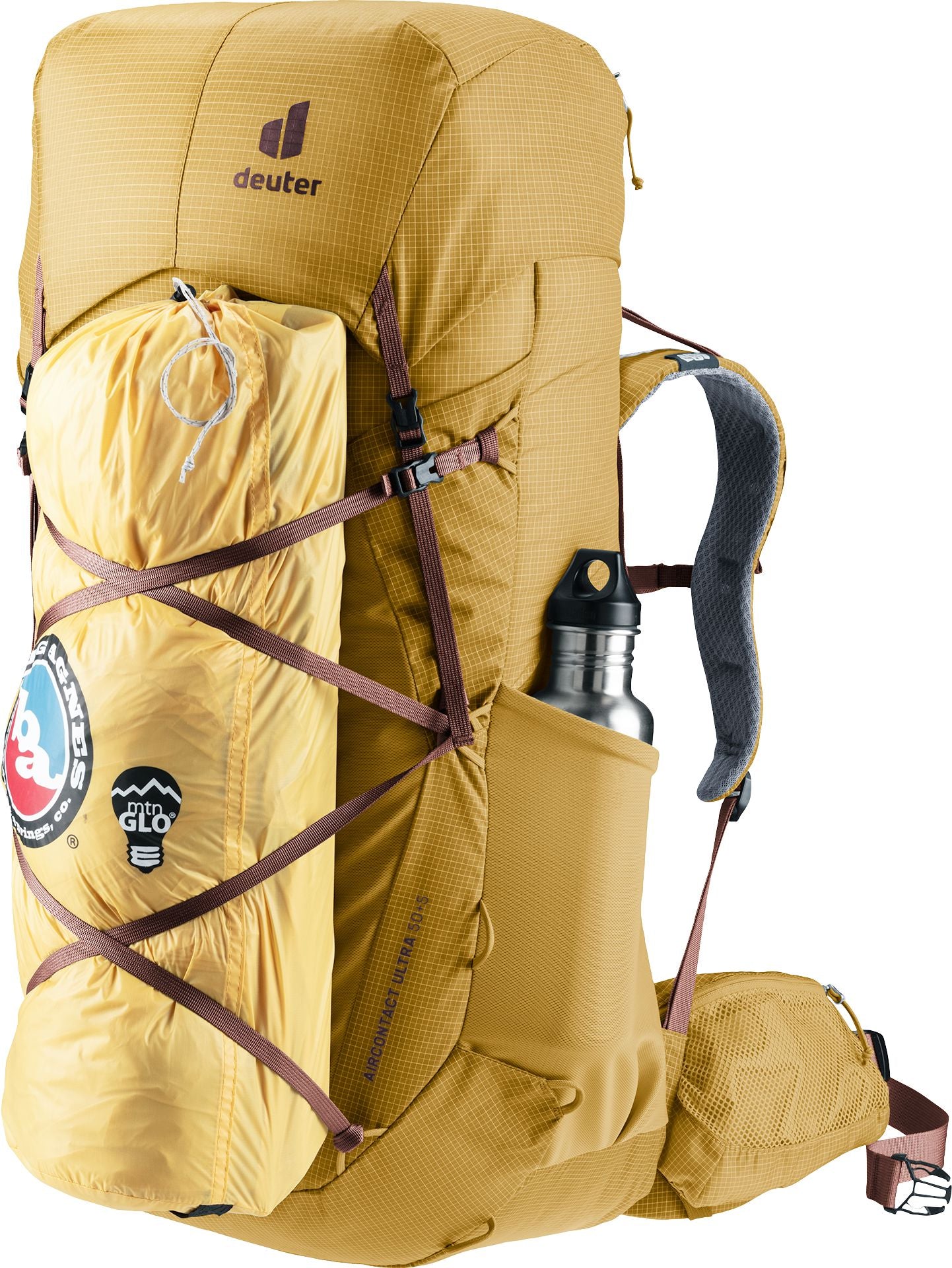 Deuter Aircontact Ultra 50+5 Backpacking Pack 
