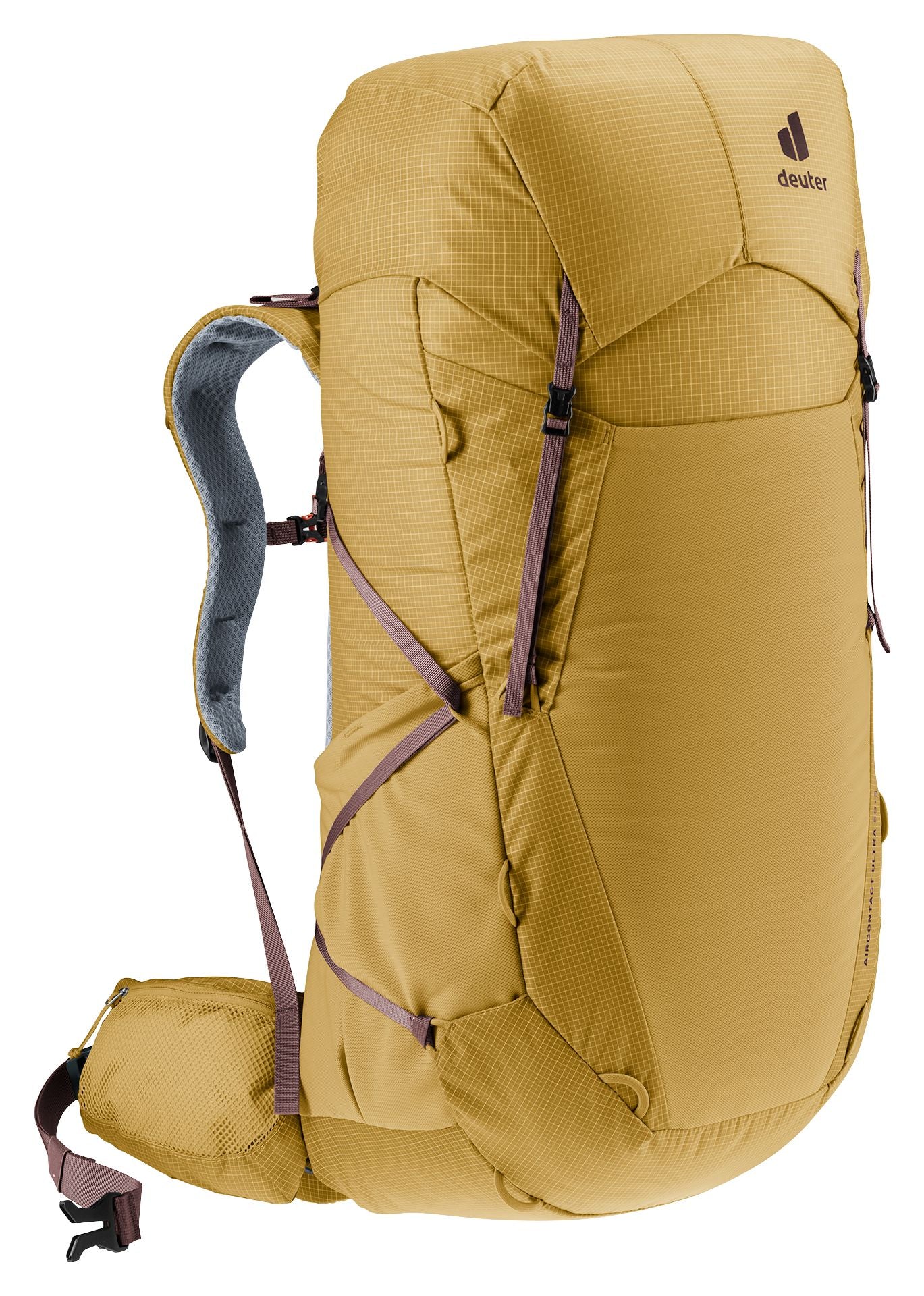 Deuter Aircontact Ultra 50+5 Backpacking Pack 